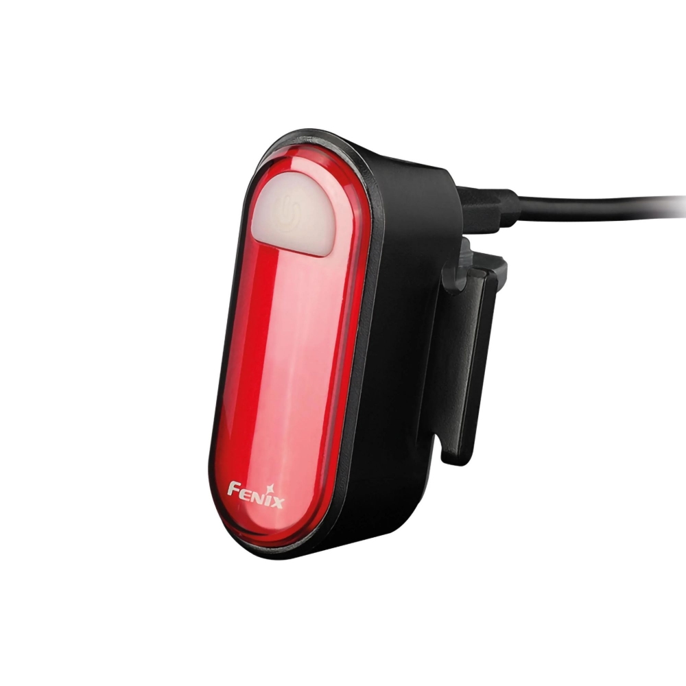 Fenix 15 Lumen Red Rear Bike Light
