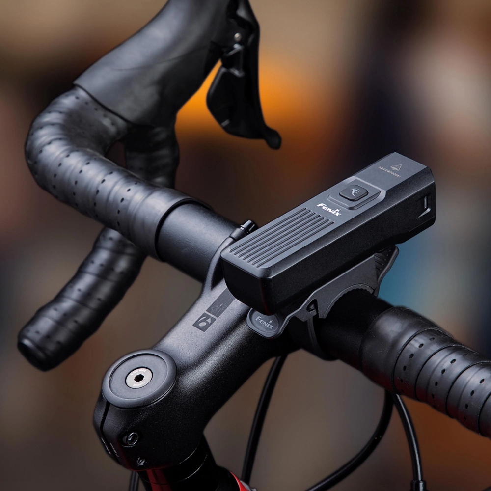 Fenix 400 Lumen Rechargeable Bicycle Light
