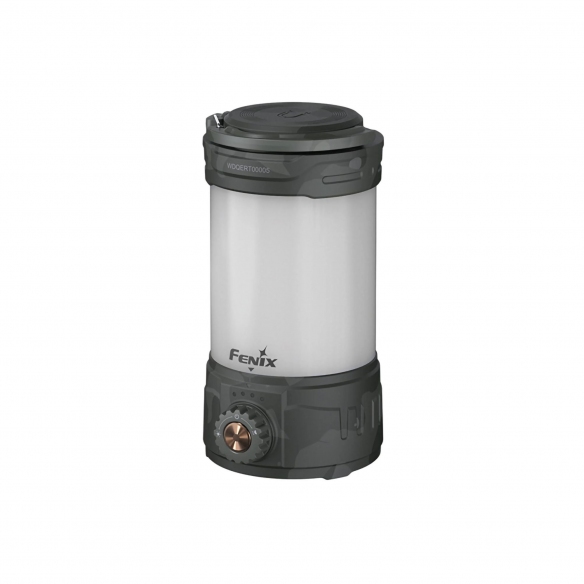 Fenix Lanterna ricaricabile Grey Camo 650 Lumen