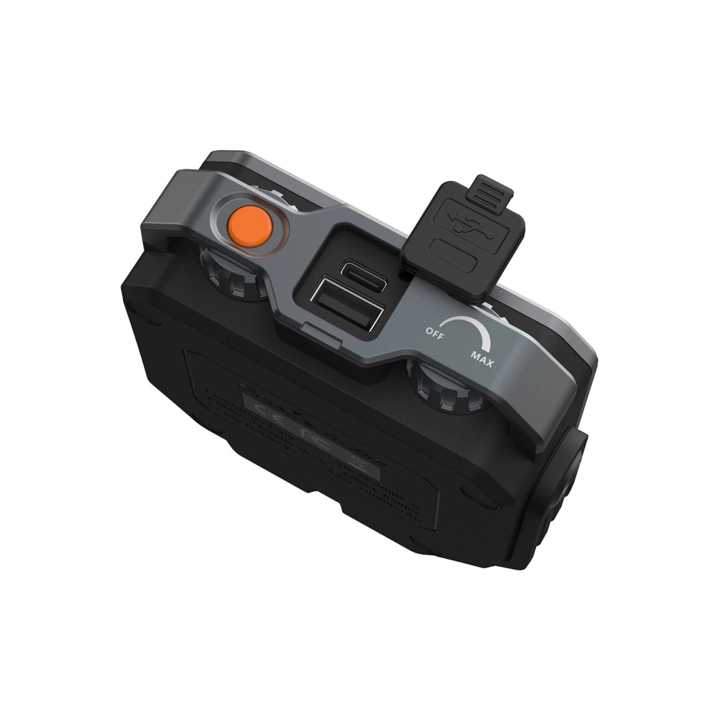 Fenix Lanterna ricaricabile multifunzione outdoor 2000 Lumen