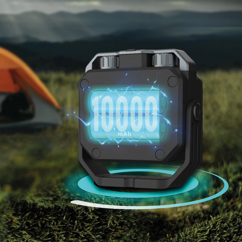 Fenix Lanterna ricaricabile multifunzione outdoor 2000 Lumen