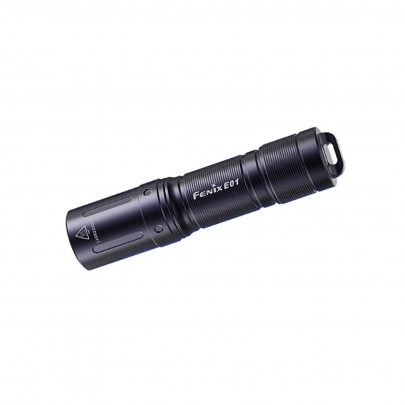 Fenix Torcia LED portachiavi 100 Lumen