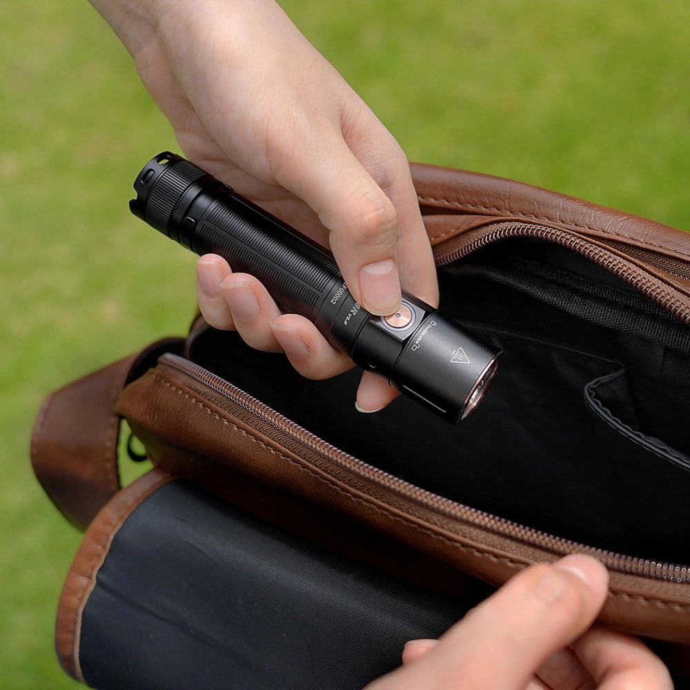 Fenix Torcia EDC ricaricabile 1700 lumen