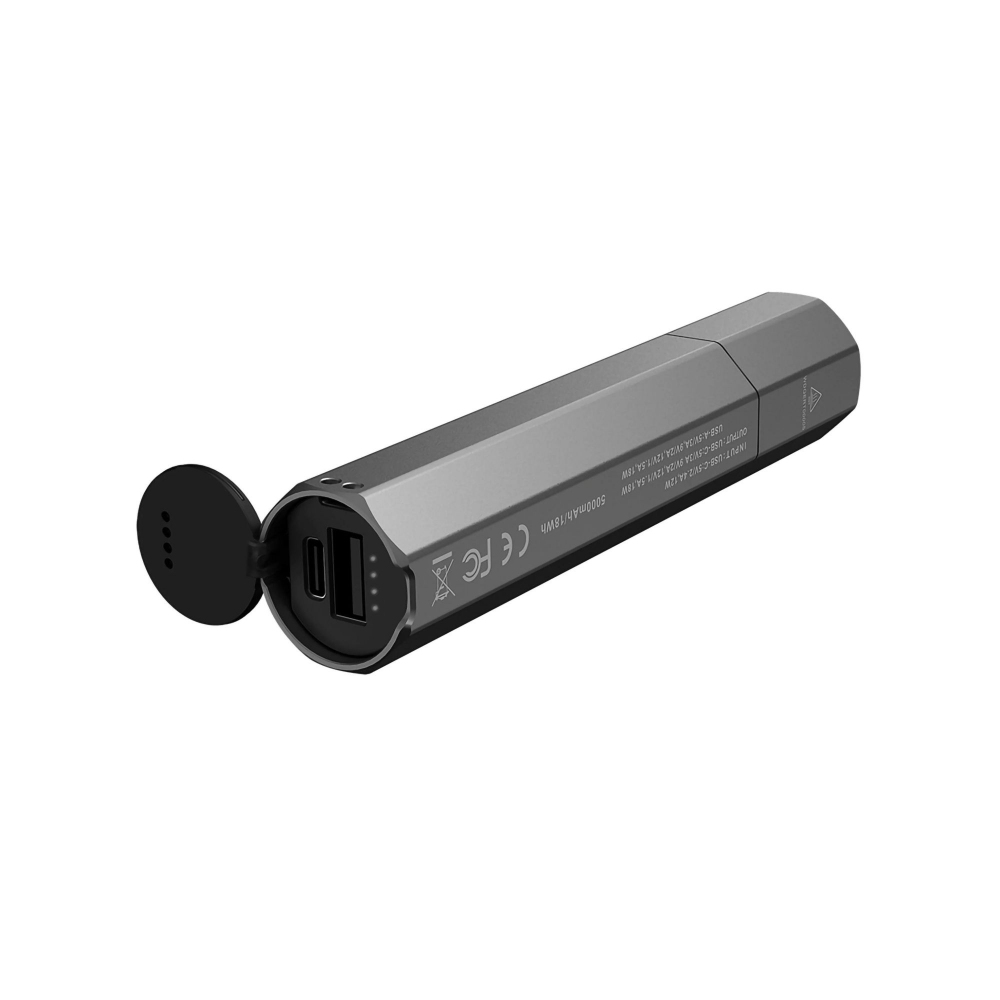 Fenix Torcia LED Power Bank 1600 Lumen