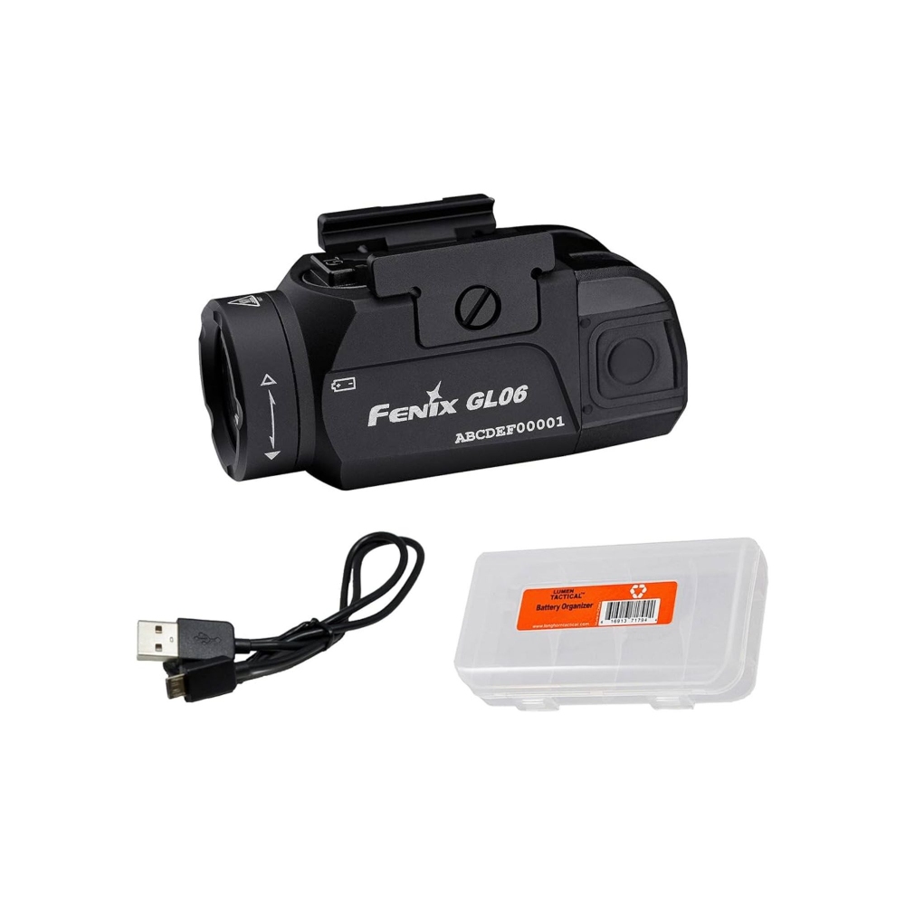 Fenix Torcia tattica LED 600 Lumen