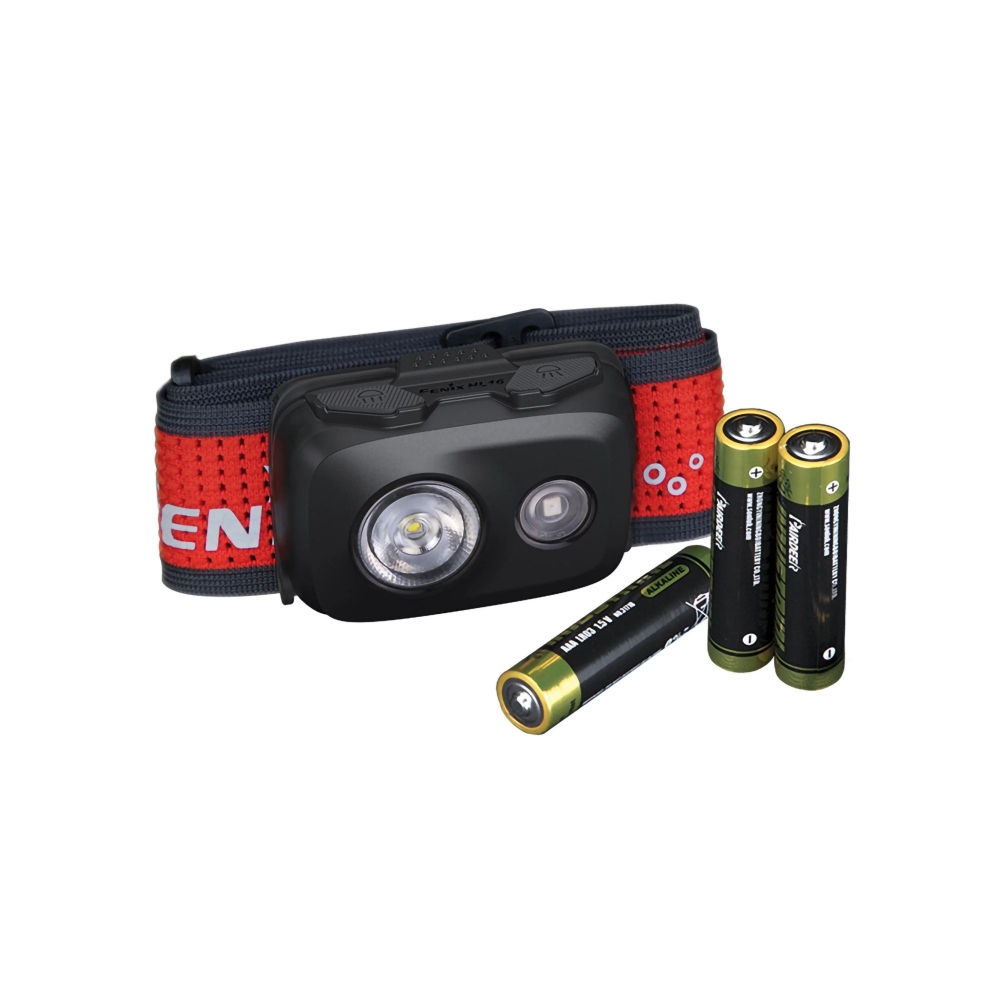 Fenix Torcia frontale 450 Lumen