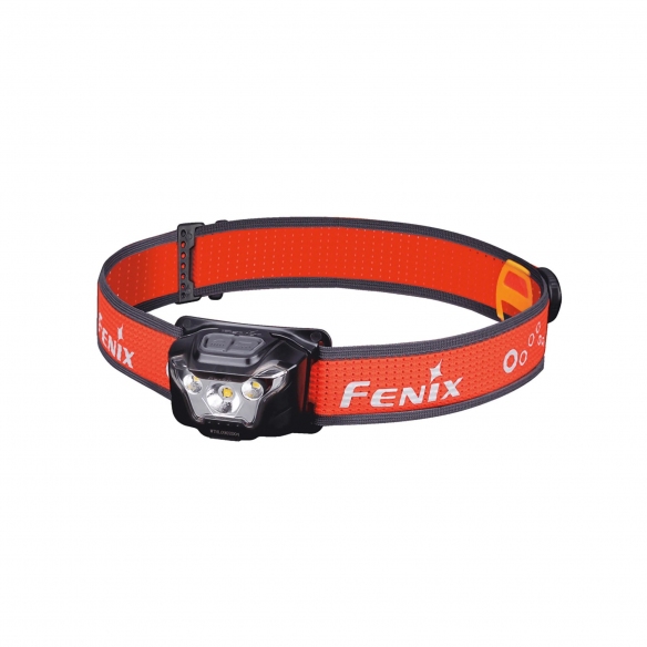 Fenix Torcia frontale ultraleggera 500 Lumen