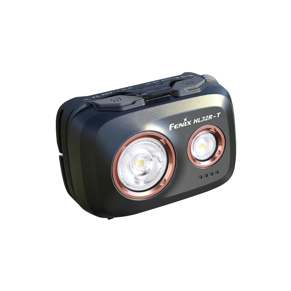 Fenix Torcia frontale ultraleggera 800 Lumen