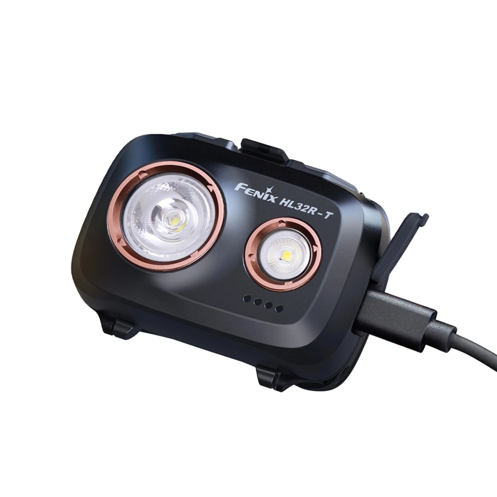 Fenix Torcia frontale ultraleggera 800 Lumen