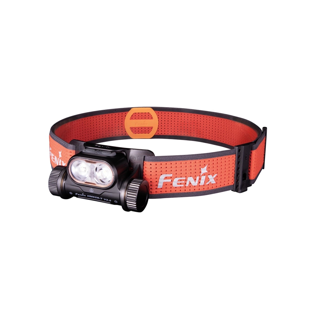 Fenix Torcia LED frontale 1600 Lumen
