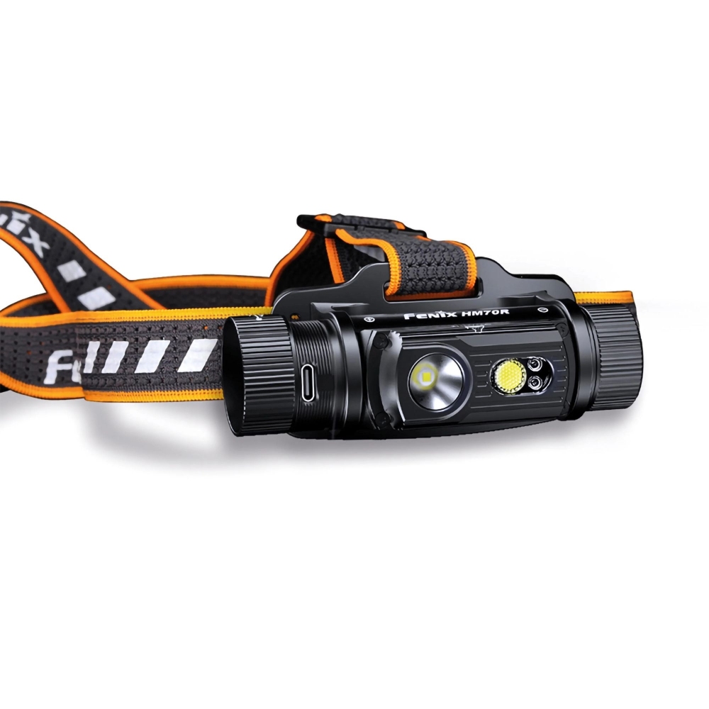 Fenix Torcia frontale 1600 Lumen