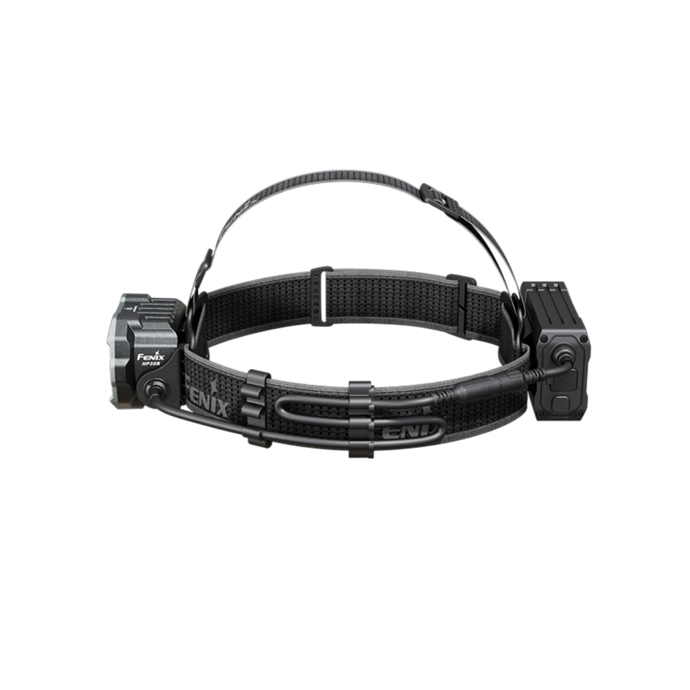 Fenix Torcia frontale 4000 Lumen