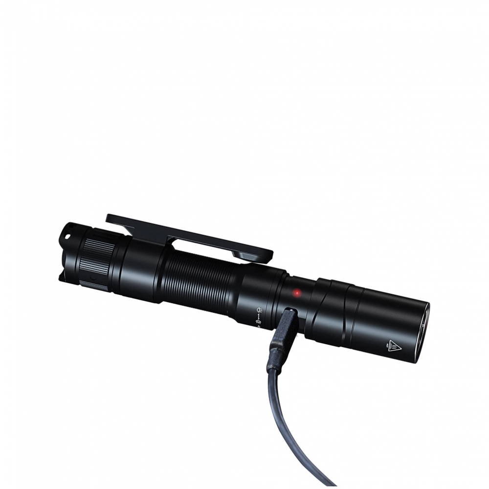 Fenix 600 Lumen Black Flashlight