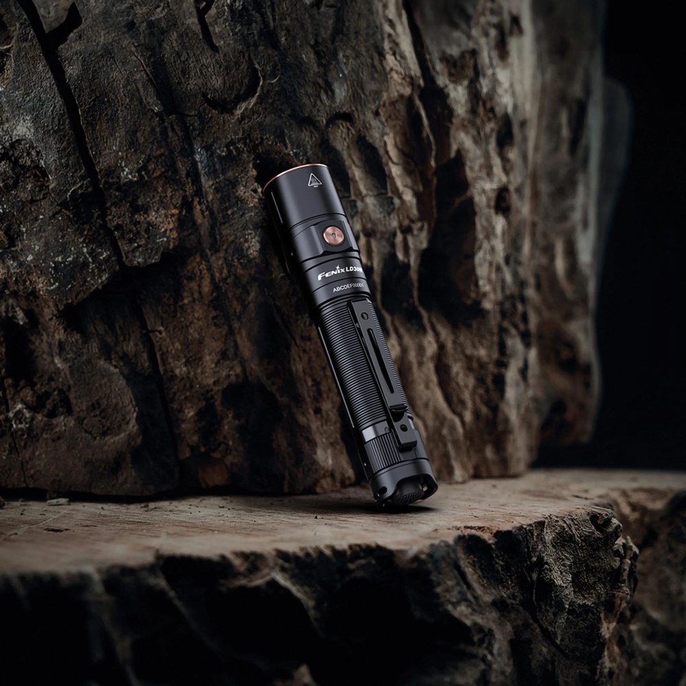 Fenix 1700 Lumen Rechargeable LED Flashlight