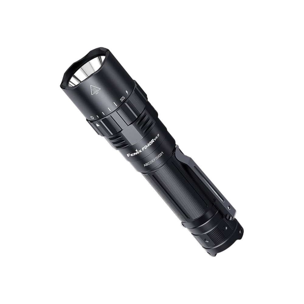 Fenix Torcia LED ricaricabile 3000 Lumen
