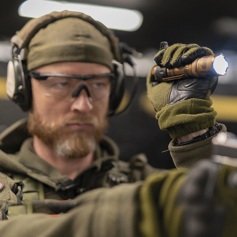 Fenix 2800 Lumen Tactical Flashlight