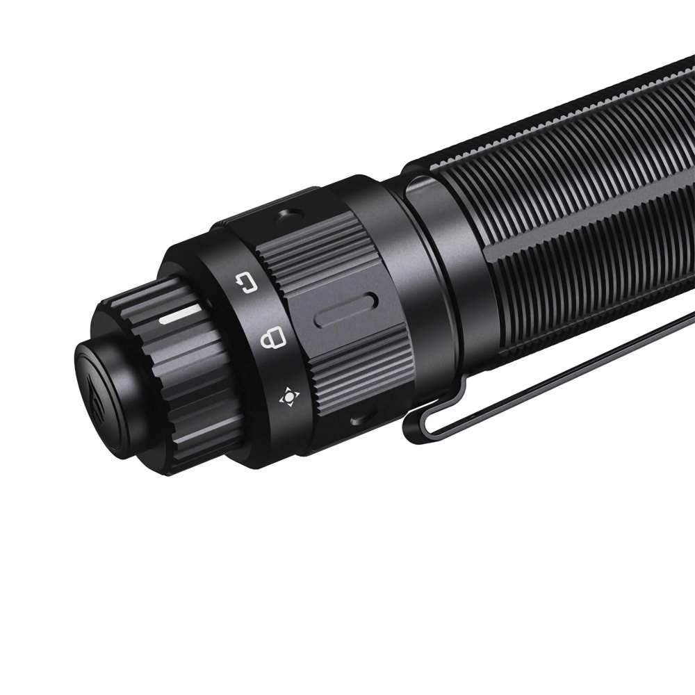 Fenix Torcia LED tattica 2800 Lumen