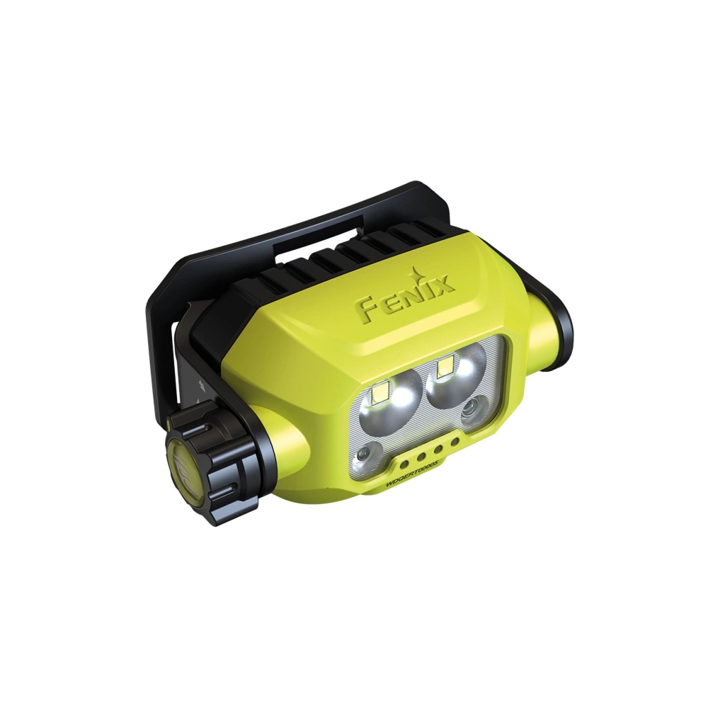 Fenix 600 Lumen Flashlight