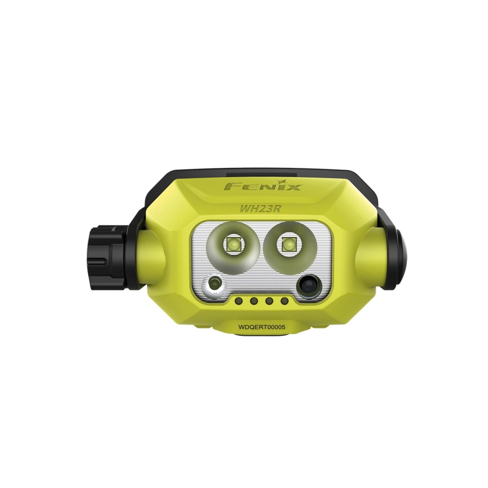 Fenix Torcia frontale 600 Lumen