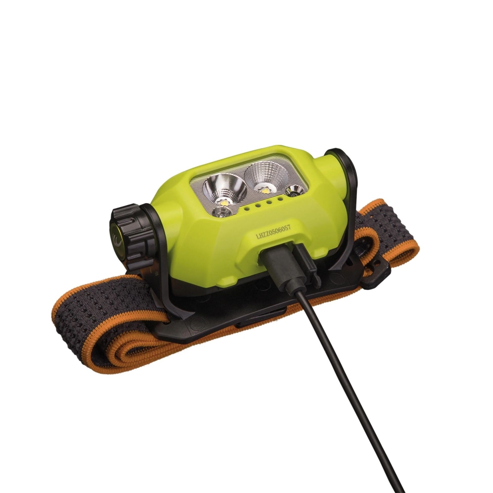 Fenix Torcia frontale 600 Lumen