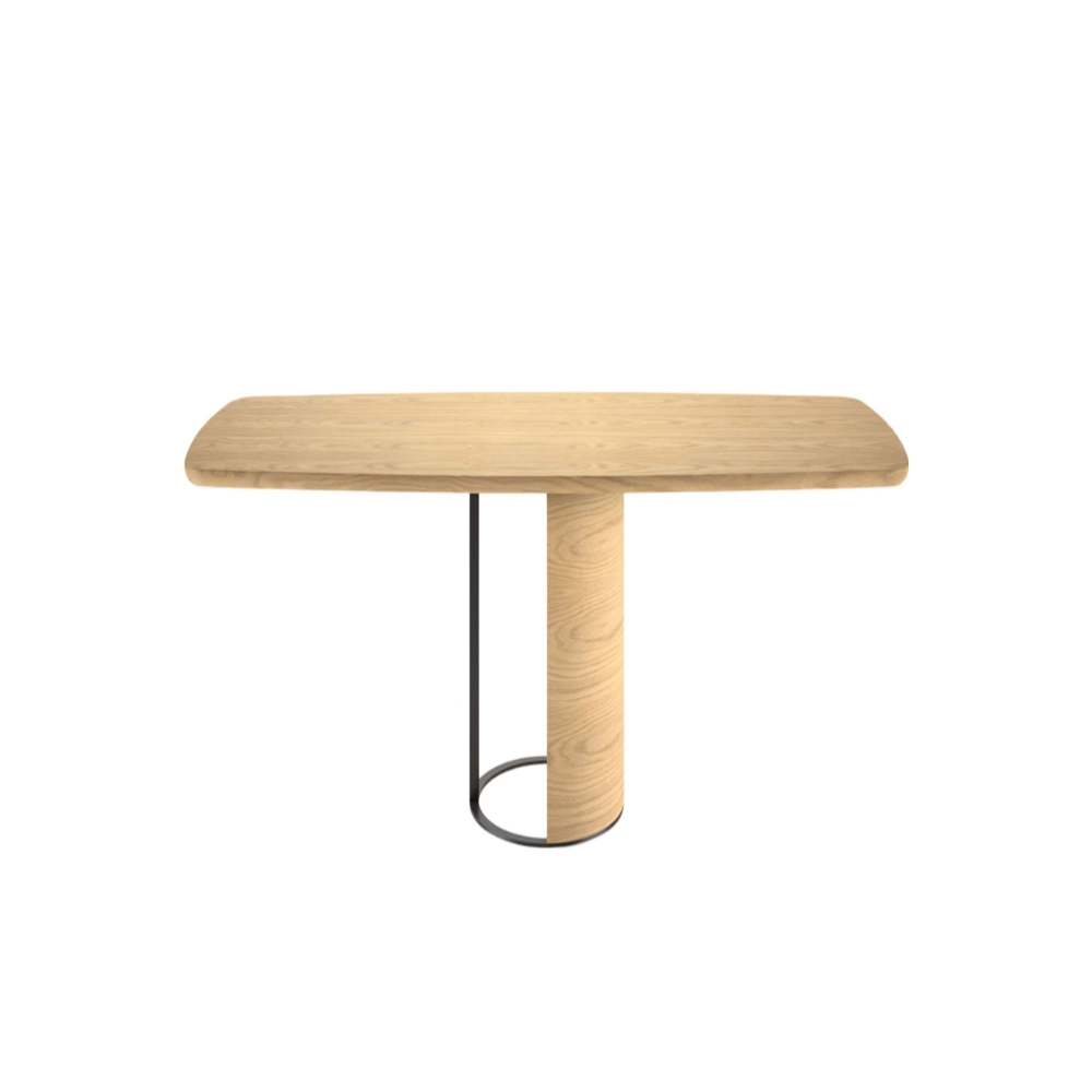 Milano 1964 Tavolo quadrato a botte...