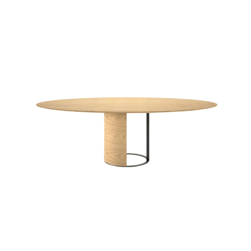 Milano 1964 Bellagio Oval Table...