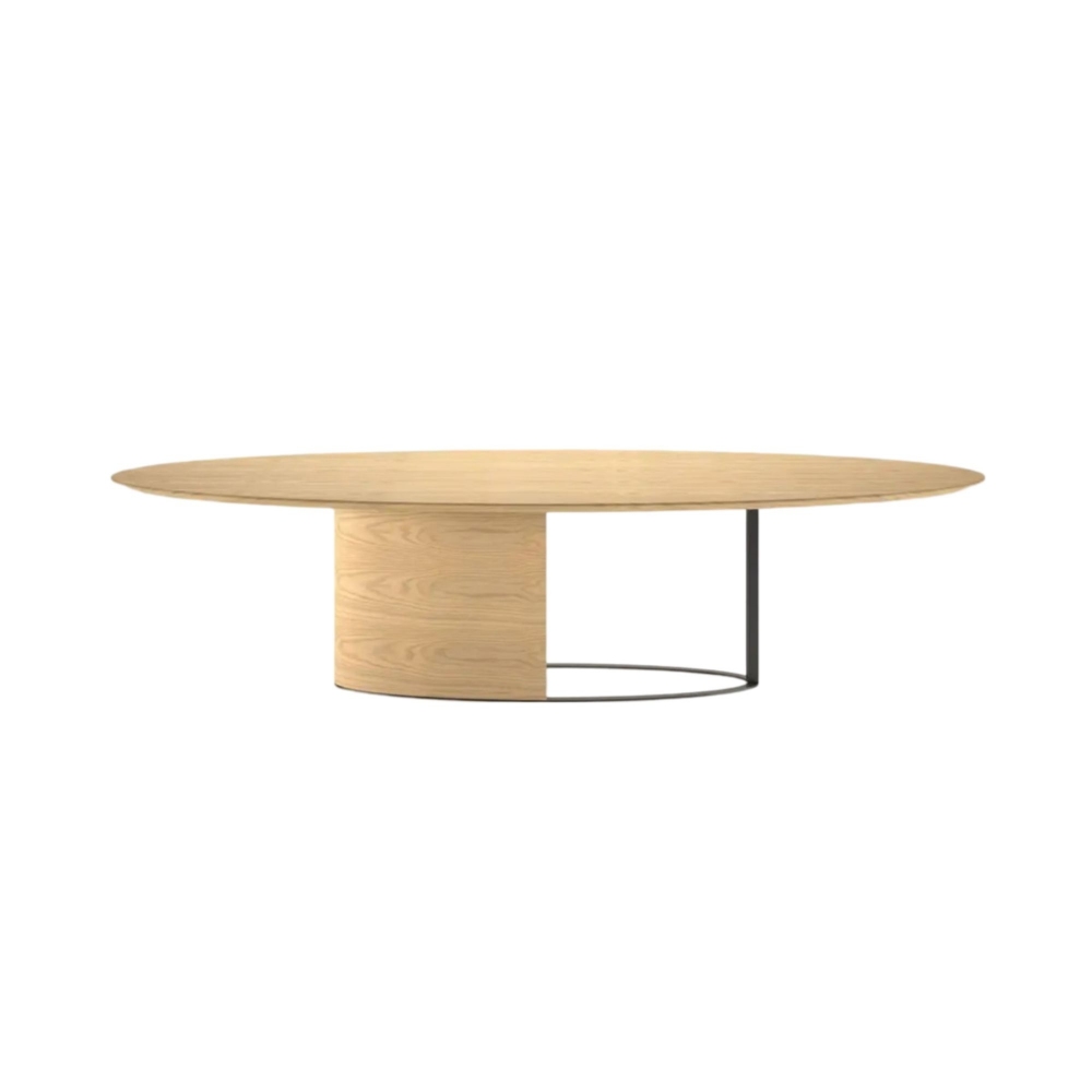 Milano 1964 Bellagio Oval Table...