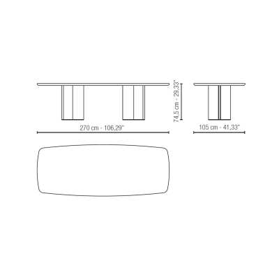 Milano 1964 Tavolo... 2