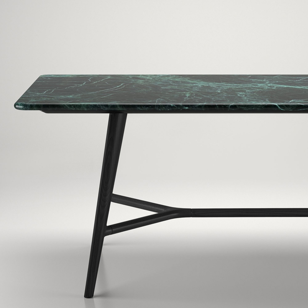 Milano 1964 Onno Rectangular Shaped Table 200x100x73h cm