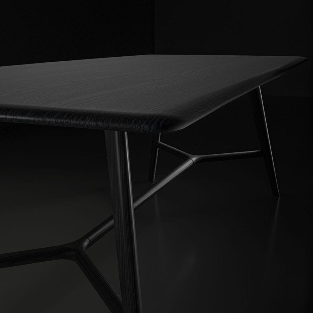 Milano 1964 Onno Rectangular Shaped Table 270x100x73h cm