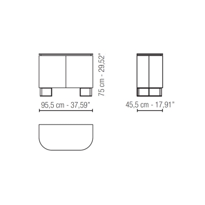 Milano 1964 Bellagio 2-door... 2