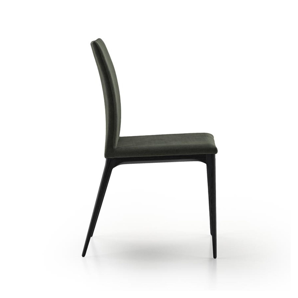 Milano 1964 Abbadia Chair