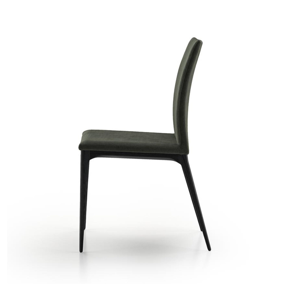 Milano 1964 Abbadia Chair