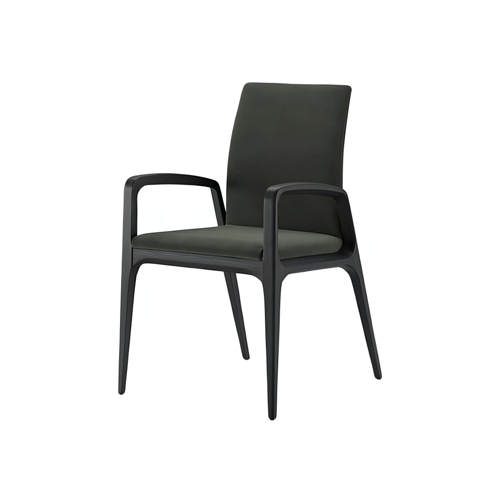 Milano 1964 Abbadia Armchair
