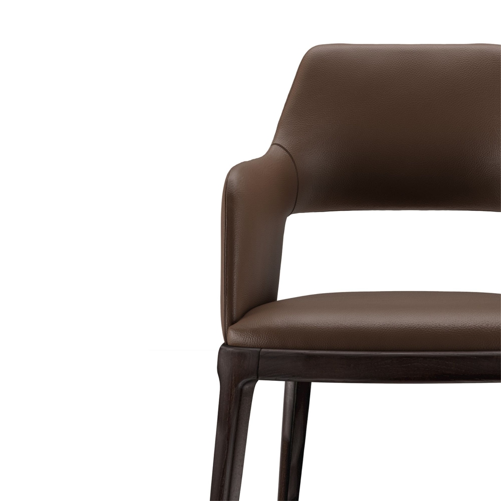 Milano 1964 Argegno Chair