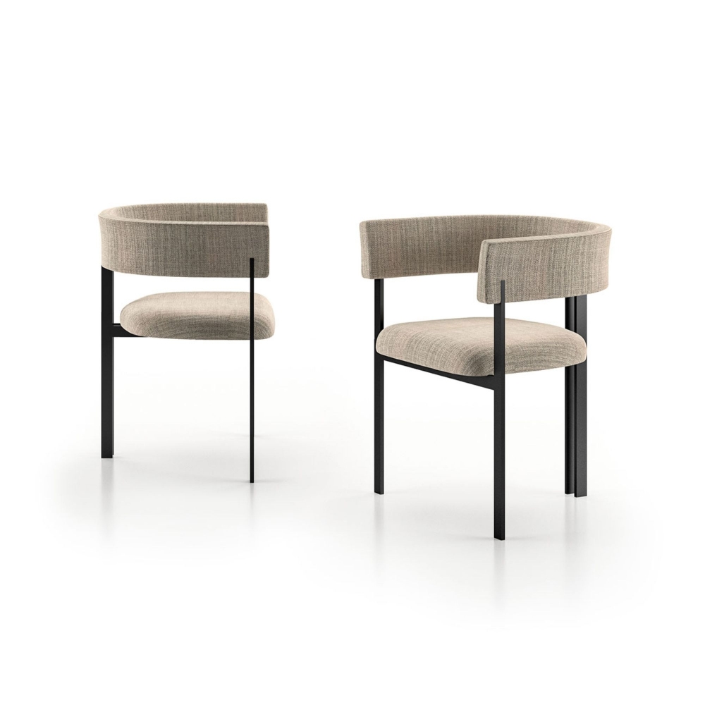 Milano 1964 Bellagio Chair