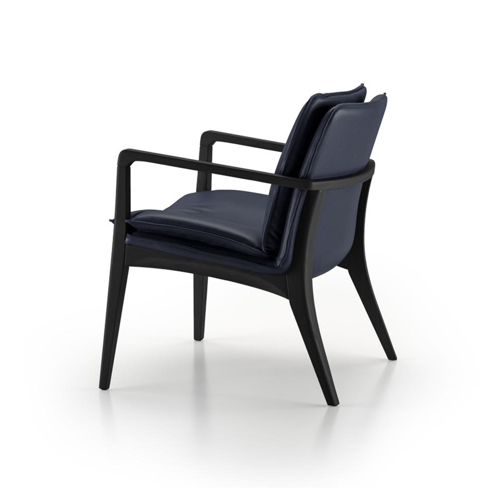 Milano 1964 Poltroncina lounge Mandello