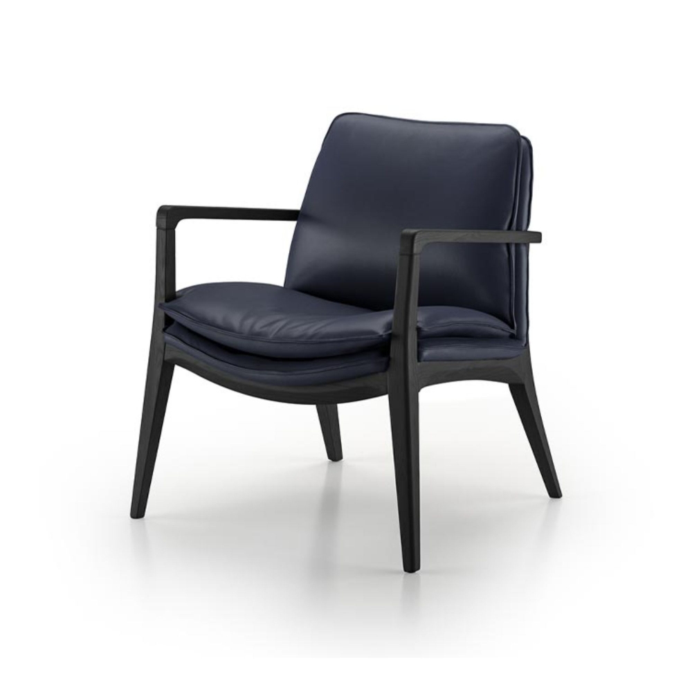 Milano 1964 Poltroncina lounge Mandello