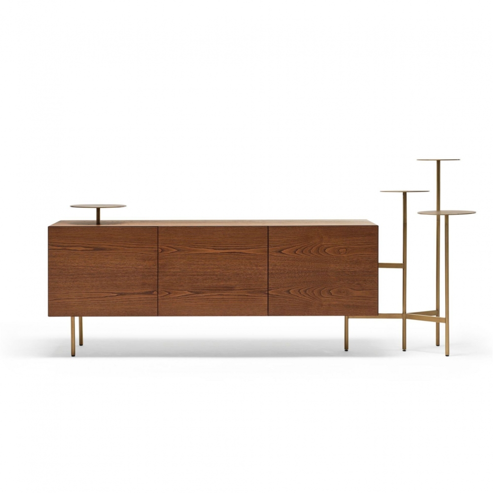 Mogg Ikebana Sideboard - Right metal...