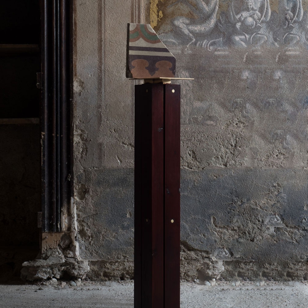 Restart Milano DSP02 Display Column