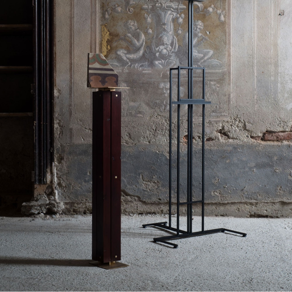 Restart Milano DSP02 Display Column