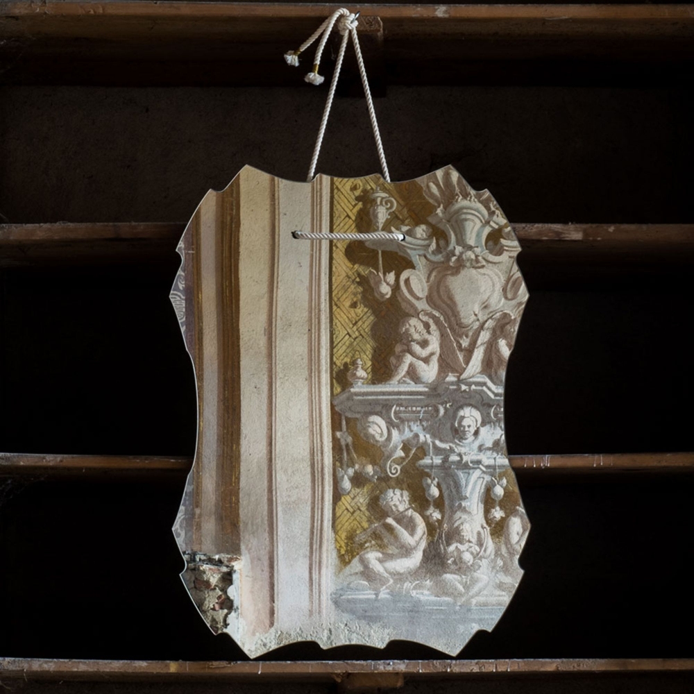 Restart Milano MRR01 Wall Mirror