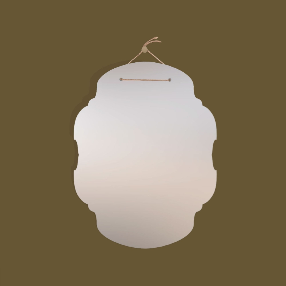 Restart Milano MRR02 Wall Mirror