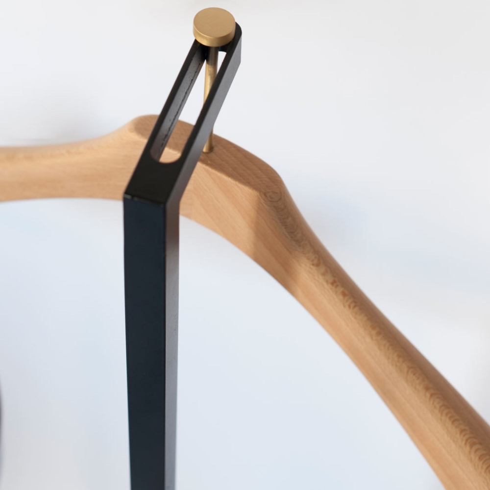 Restart Milano Servomuto in metallo SRV02