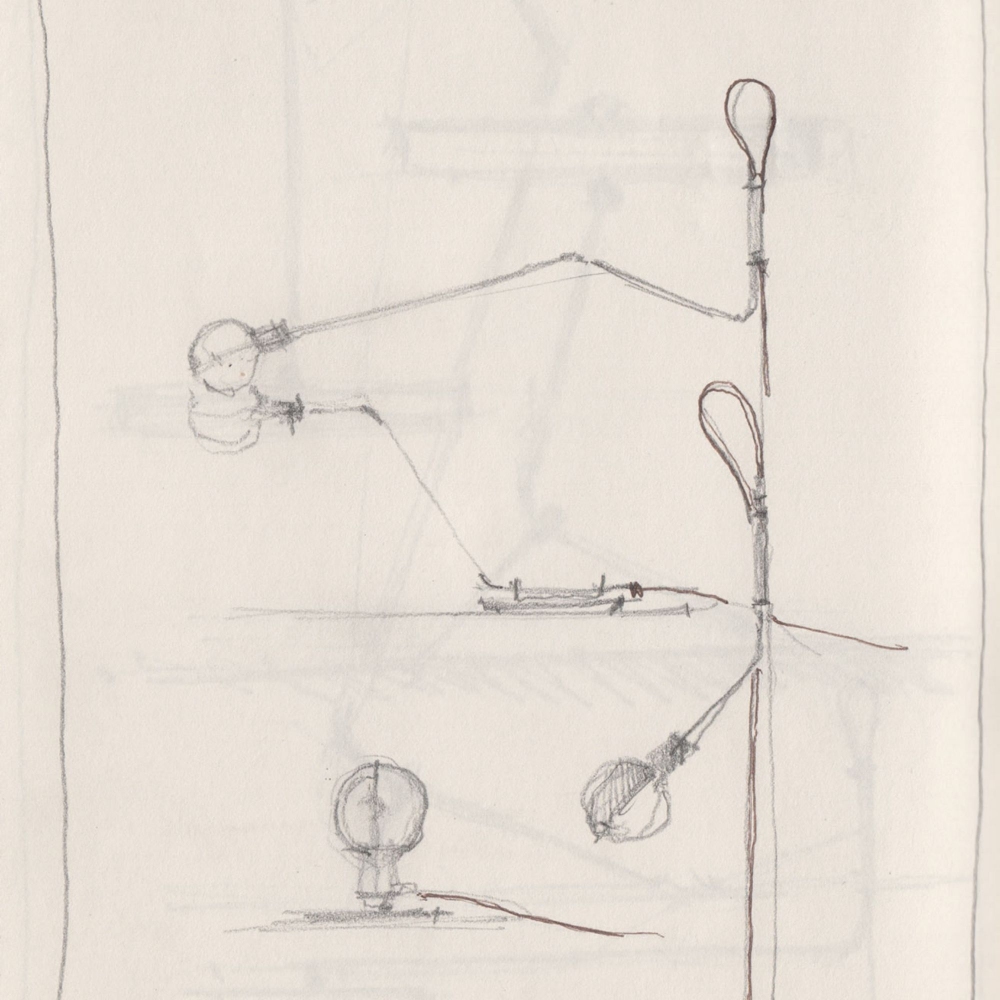 Restart Milano Lampada da tavolo BRS01