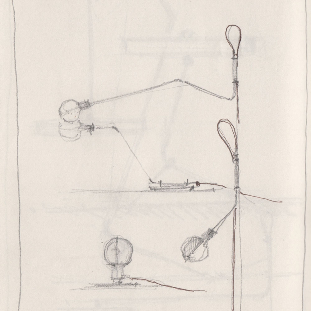 Restart Milano BRS02 Wall Lamp