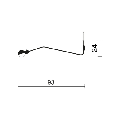 Restart Milano BRS03 Wall Lamp 2
