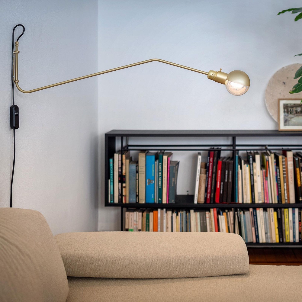 Restart Milano BRS03 Wall Lamp