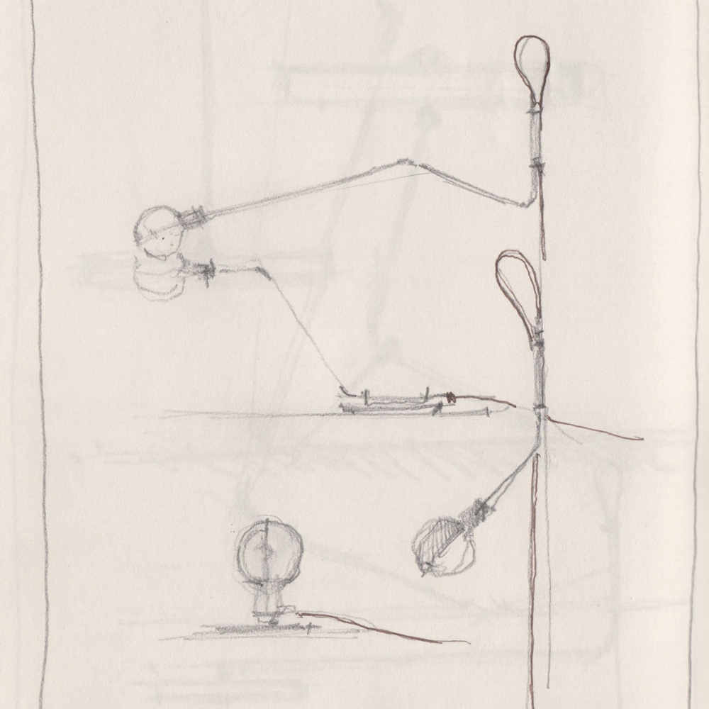 Restart Milano BRS03 Wall Lamp