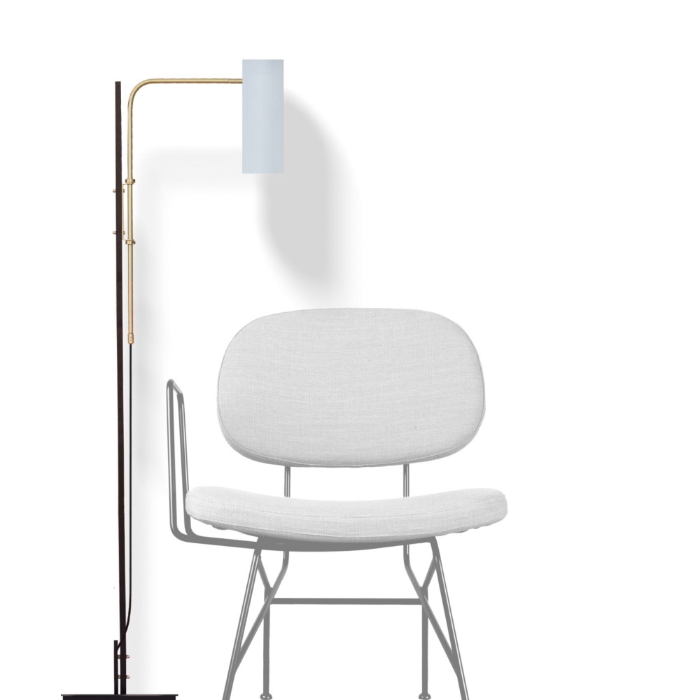 Restart Milano BRS04 Floor Lamp
